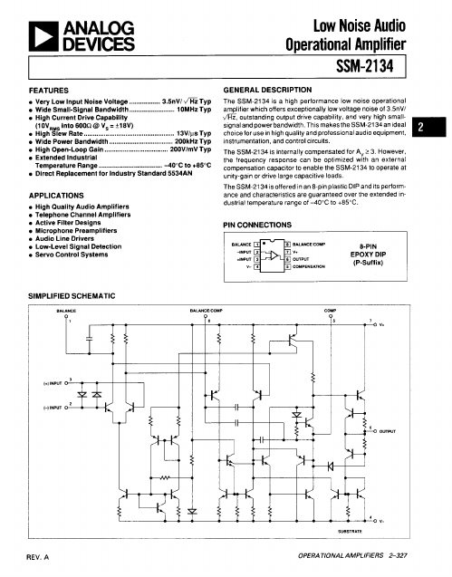 SSM-2134