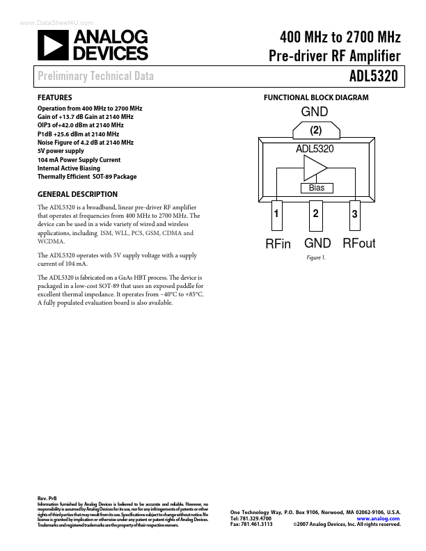 ADL5230