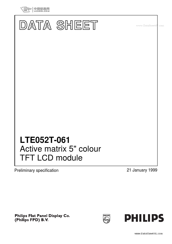 LTE052T-061