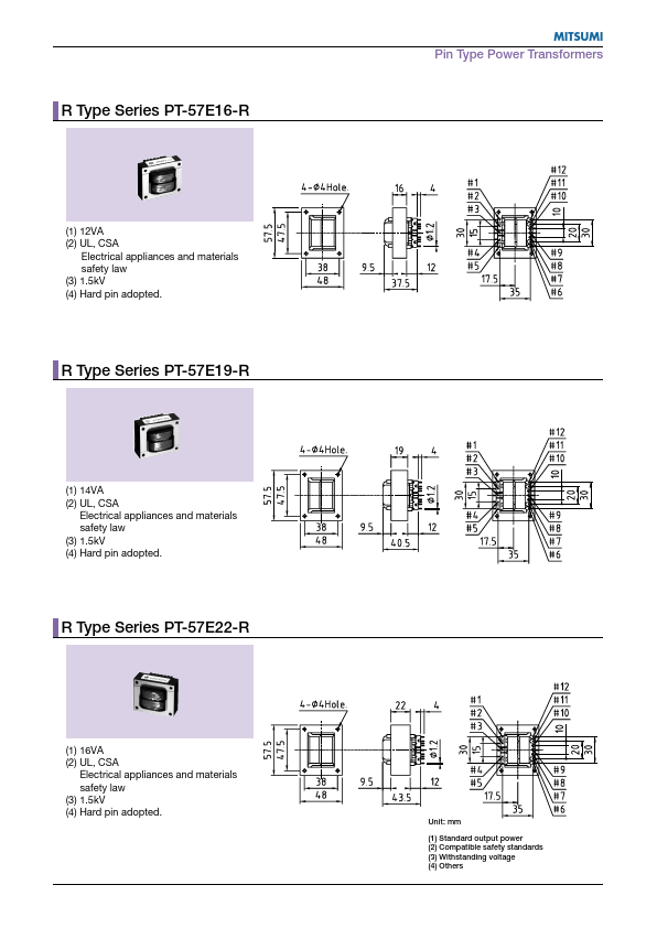 PT-57E19-R