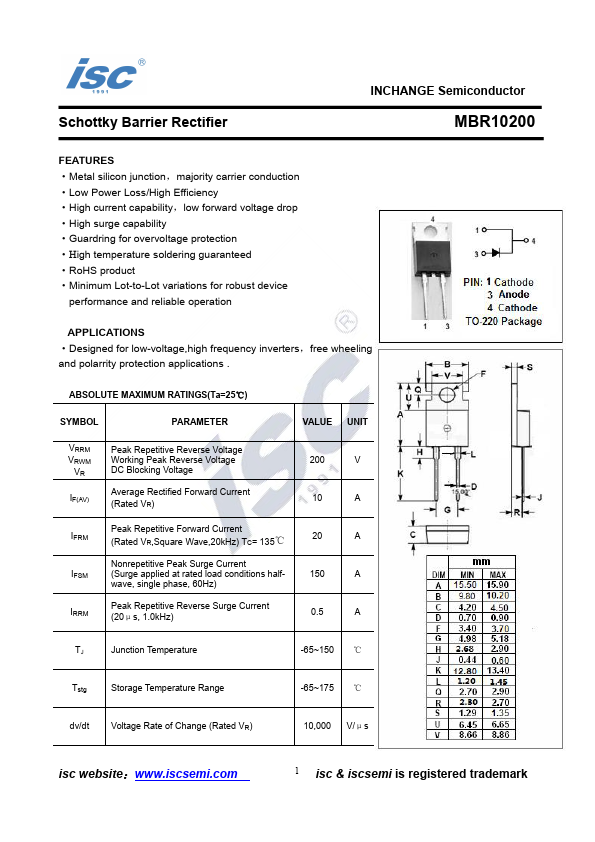 MBR10200