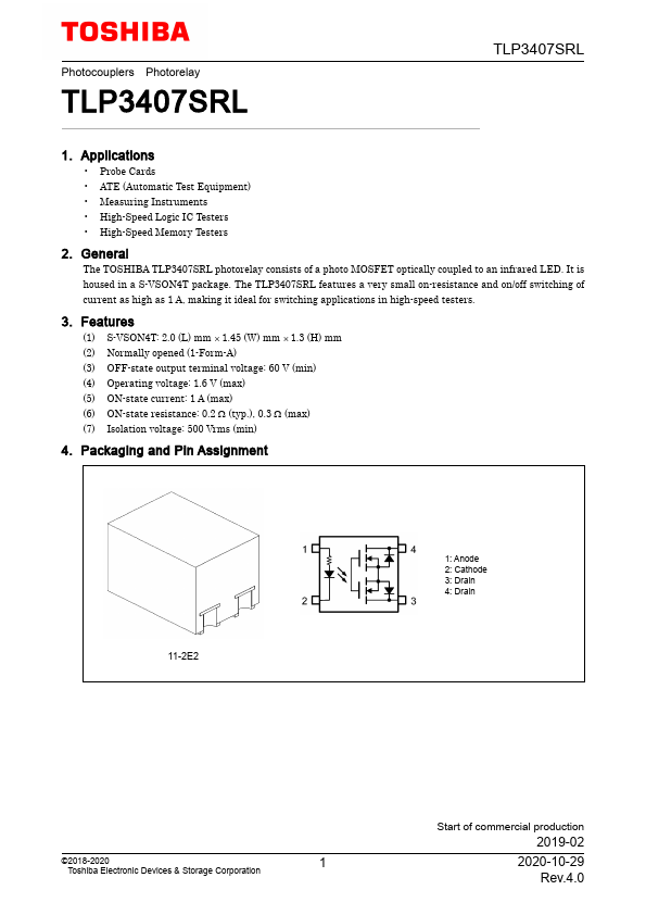 TLP3407SRL