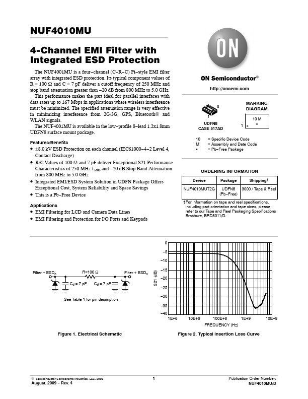 NUF4010MU