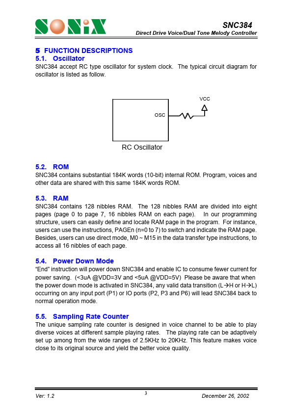 SNC384