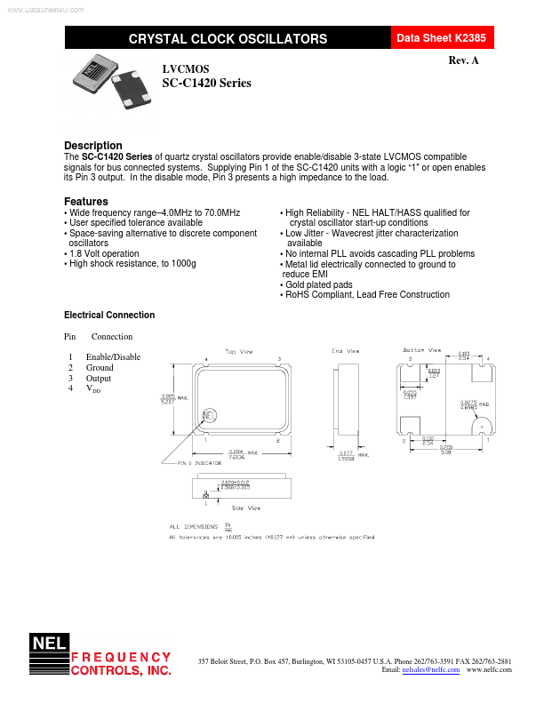 SC-C1420