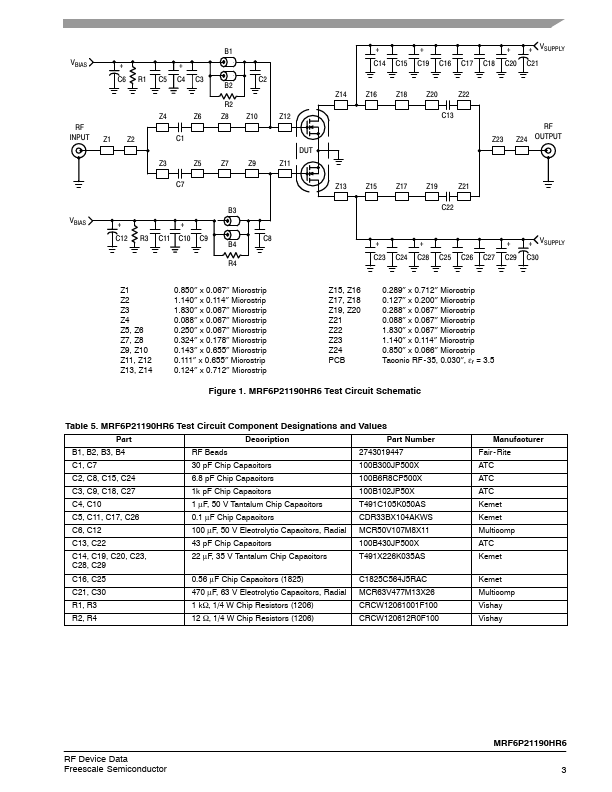 MRF6P21190HR6