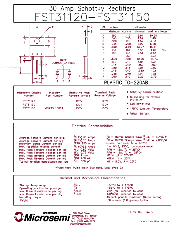 FST31130