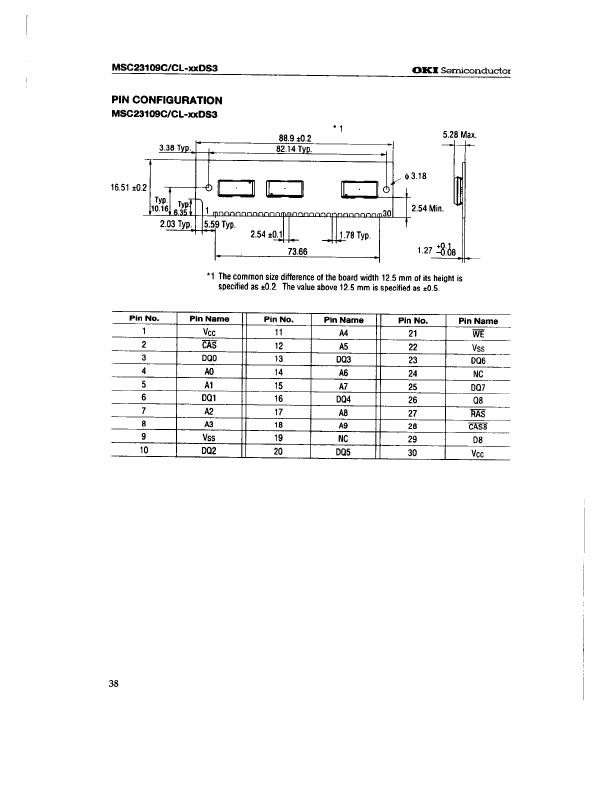 MSC23109C