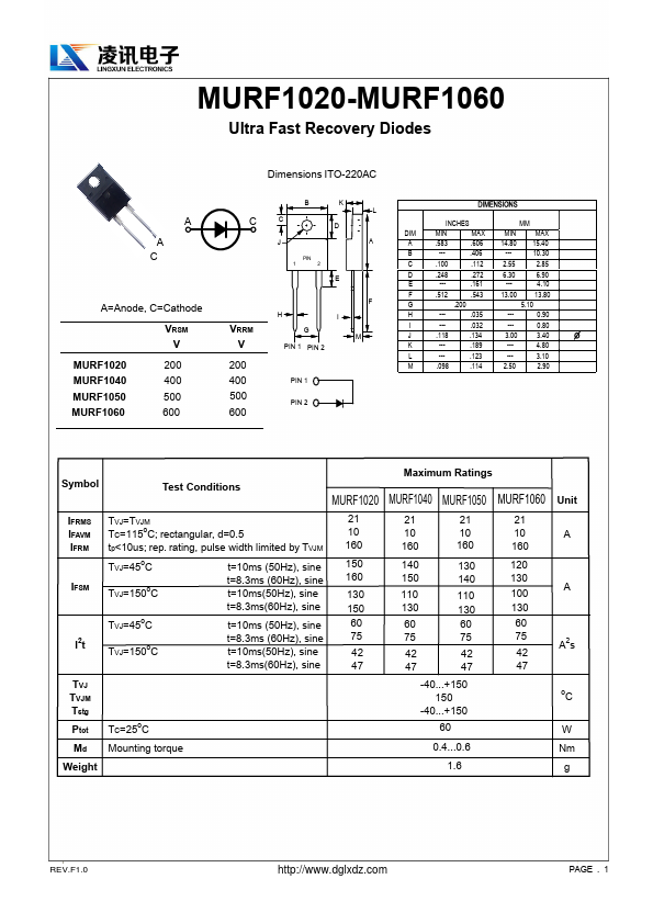 MURF1040