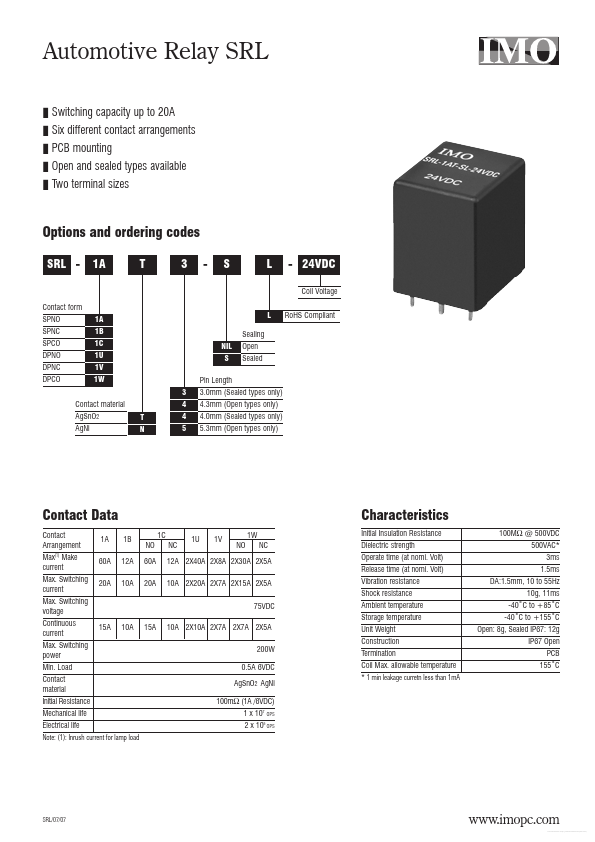 SRL-1CN