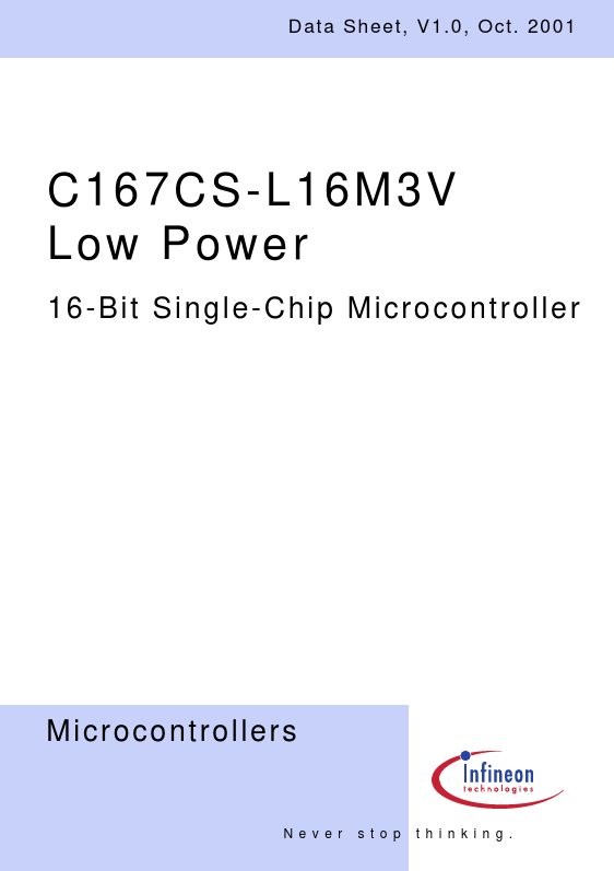 SAB-C167CS-L16M3V