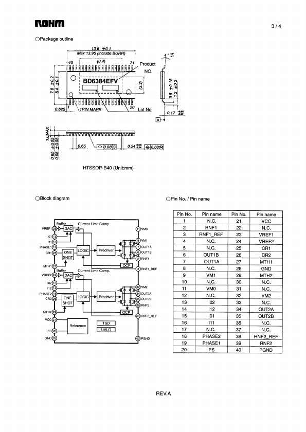 BD6384EFV