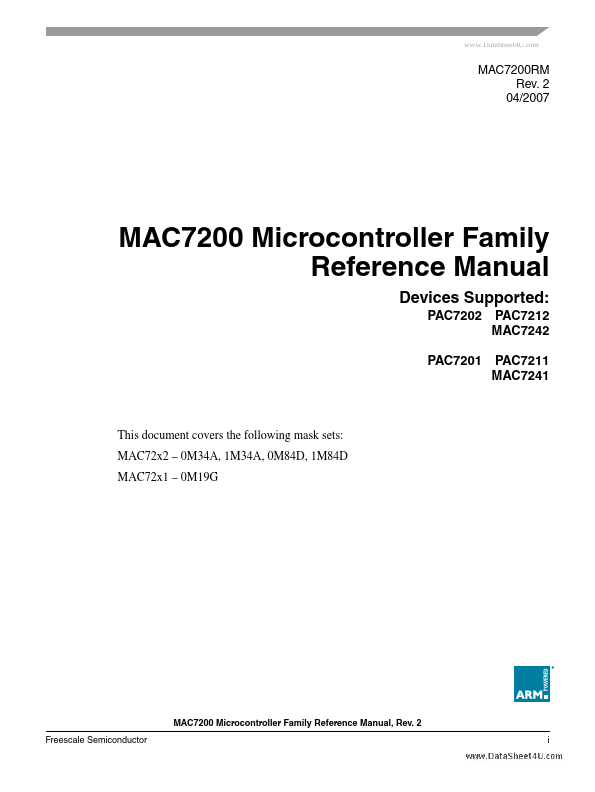 MAC7200