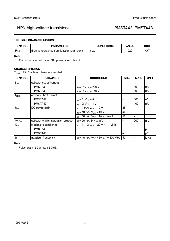 PMSTA43