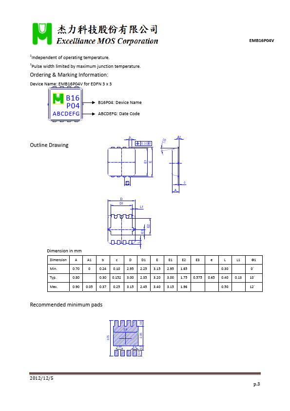 EMB16P04V