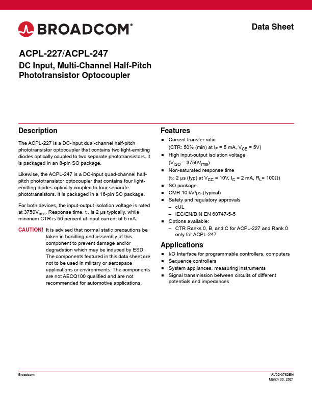ACPL-227