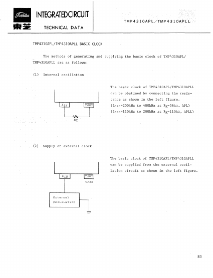 TMP4310APL