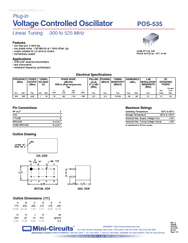 POS-535