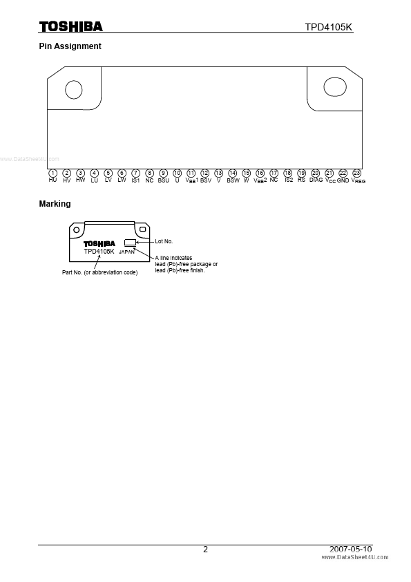 TPD4105K