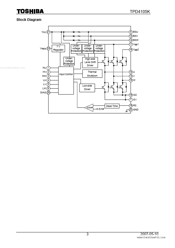 TPD4105K