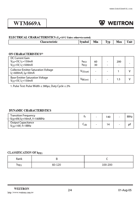 WTM669A