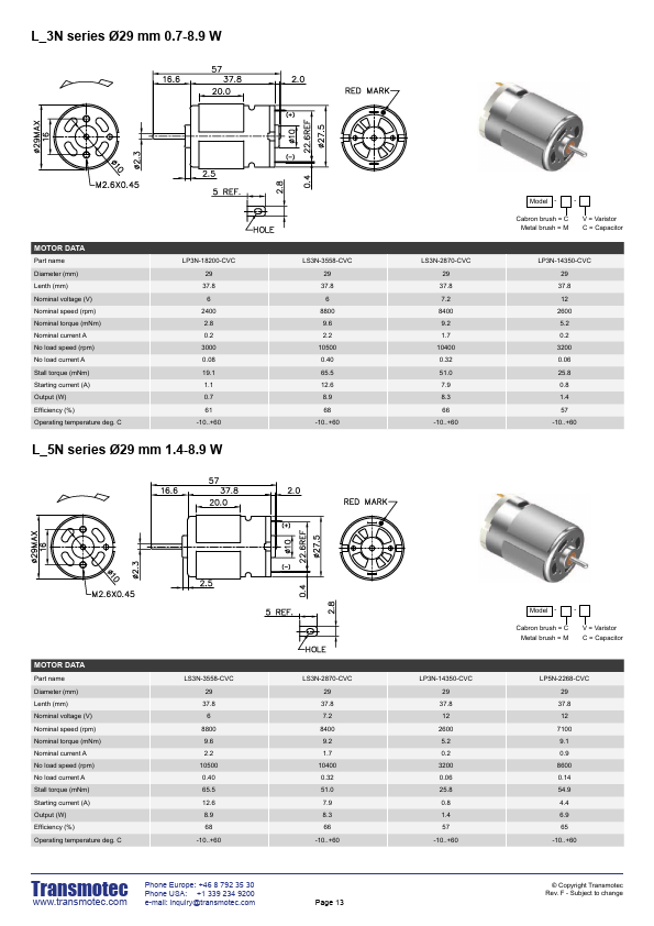 LP3N-14350-CVC