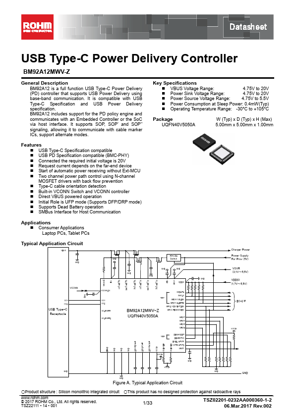 BM92A12MWV-Z