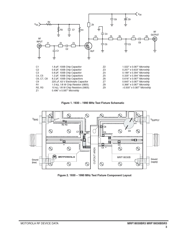 MRF18030BSR3