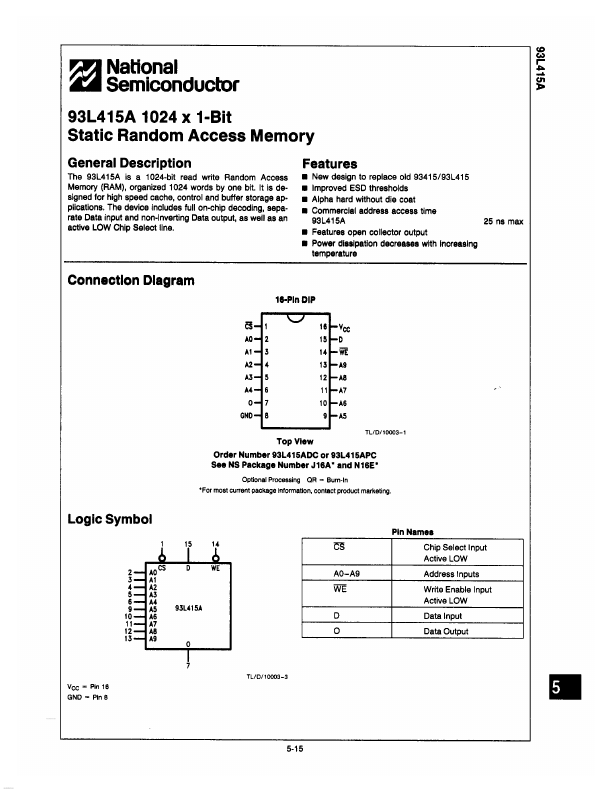 93L415A