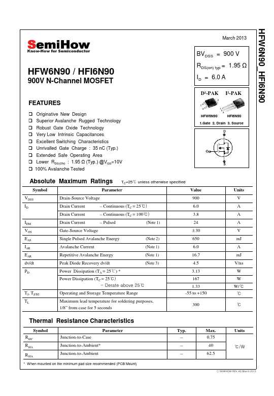 HFI6N90