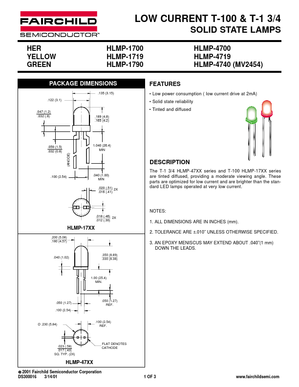 HLMP-4719