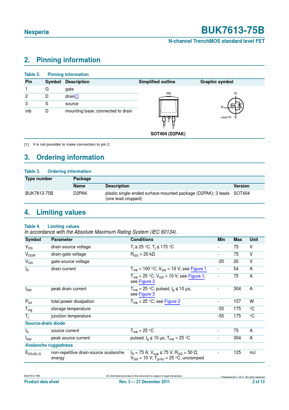 BUK7613-75B