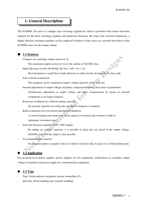 SI-8000SS page 2 preview