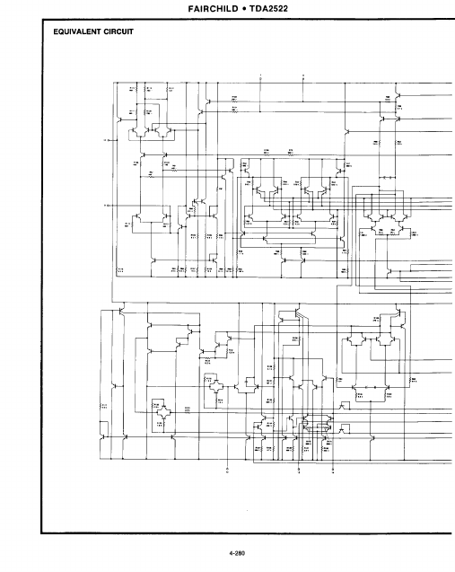 TDA2522