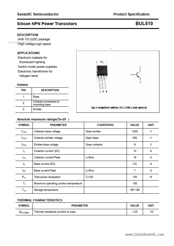 BUL510