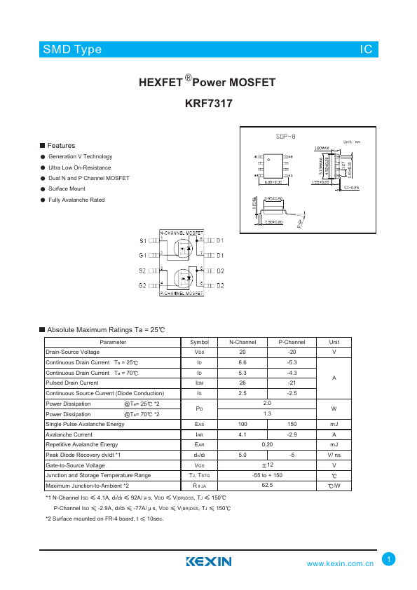 KRF7317