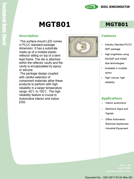 MGT801