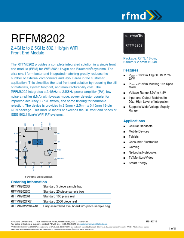 RFFM8202
