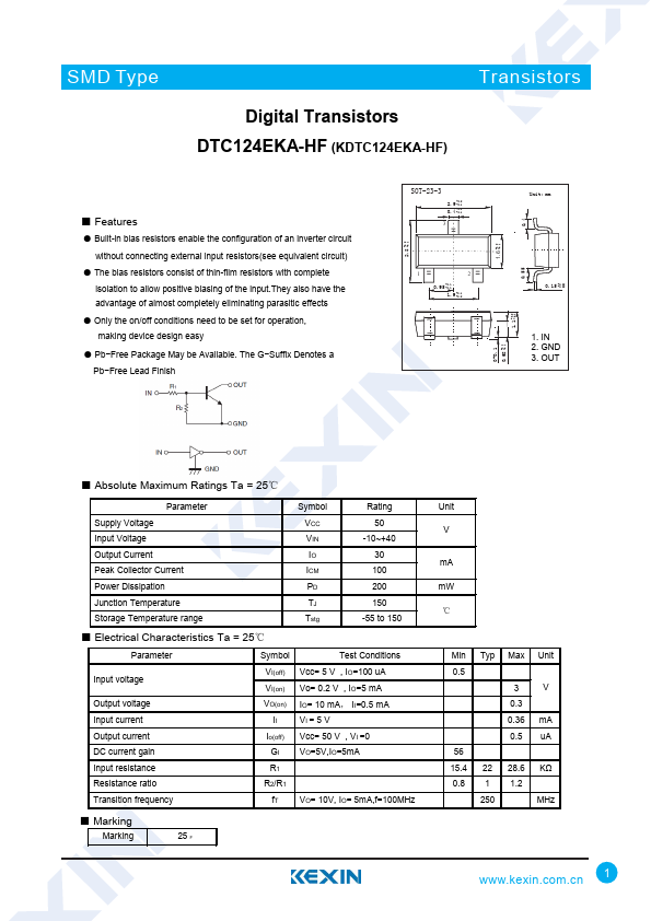 DTC124EKA-HF