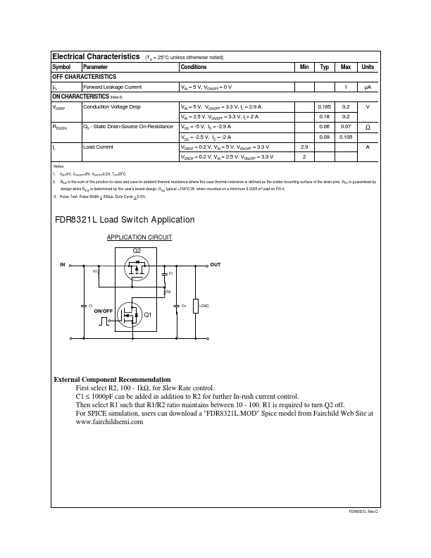 FDR8321L