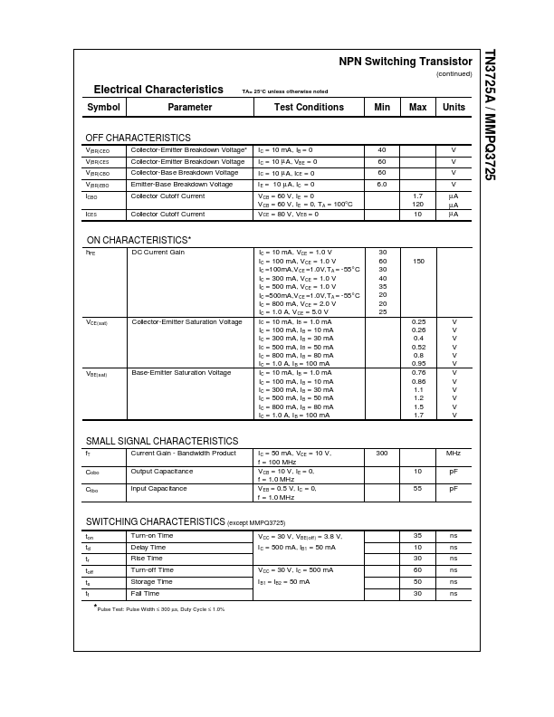 TN3725A