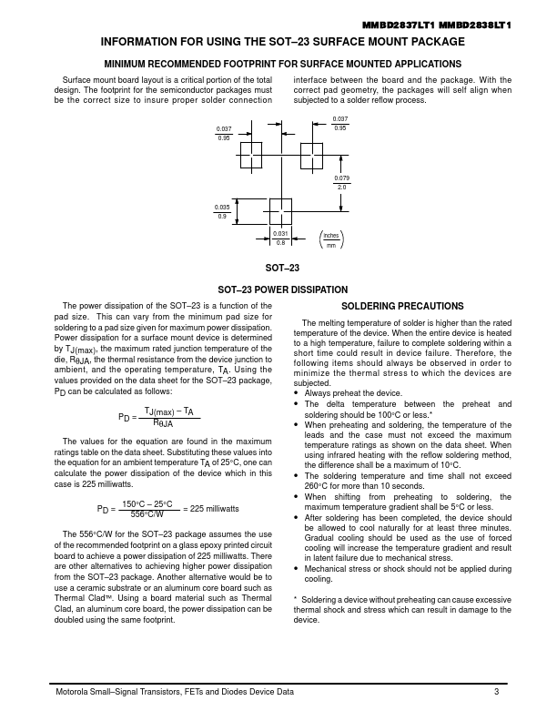 MMBD2837LT1