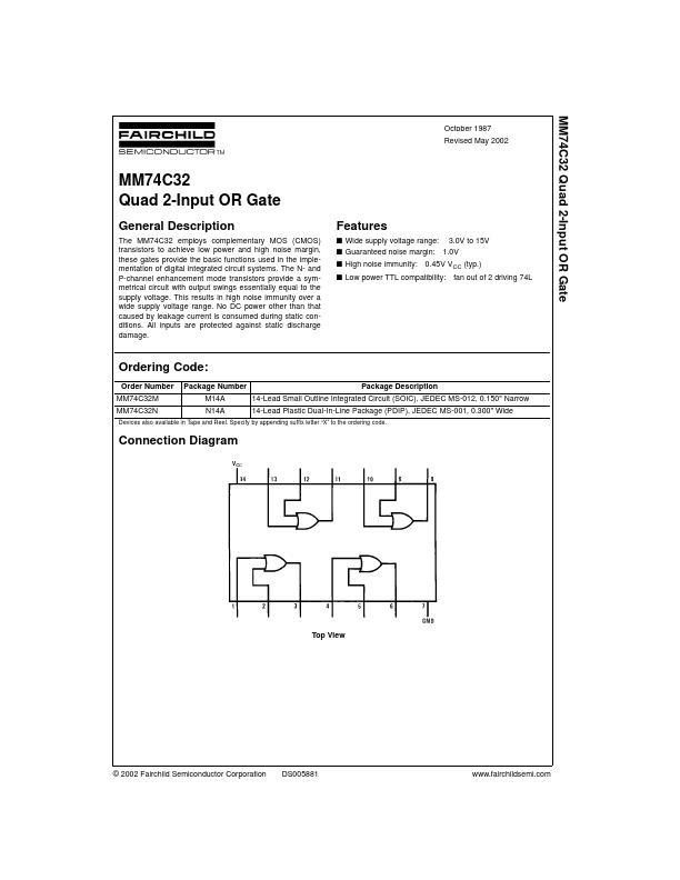 74C32