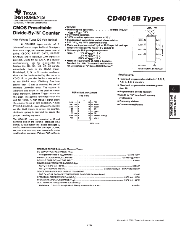 CD4018BF