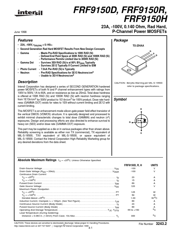 FRF9150R