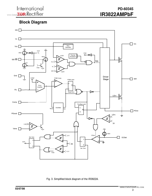 IR3822AMPBF