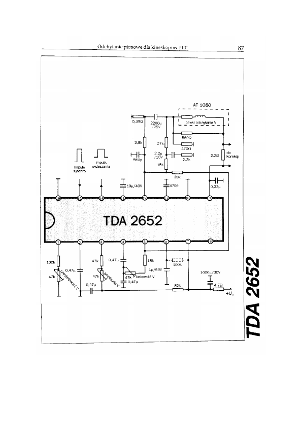 TDA2652