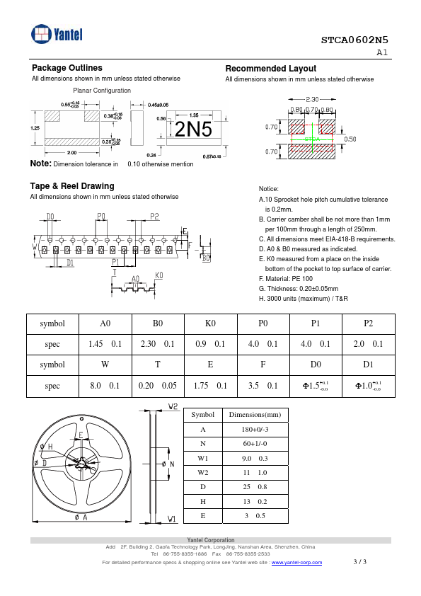 STCA0602N5