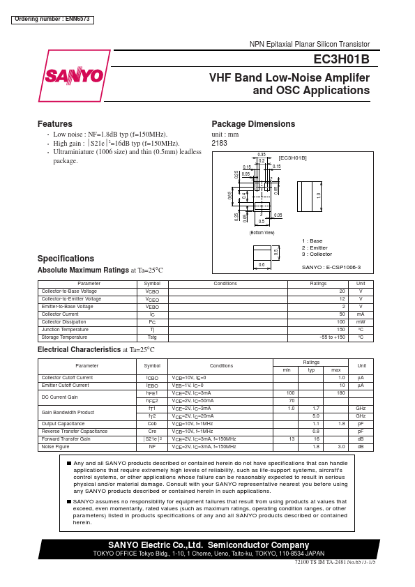 EC3H01B