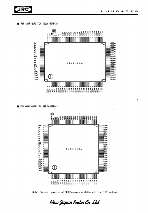 NJU6452A